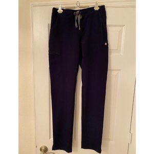 FIGS Women's YOLA Skinny Scrub Pants - Small Tall